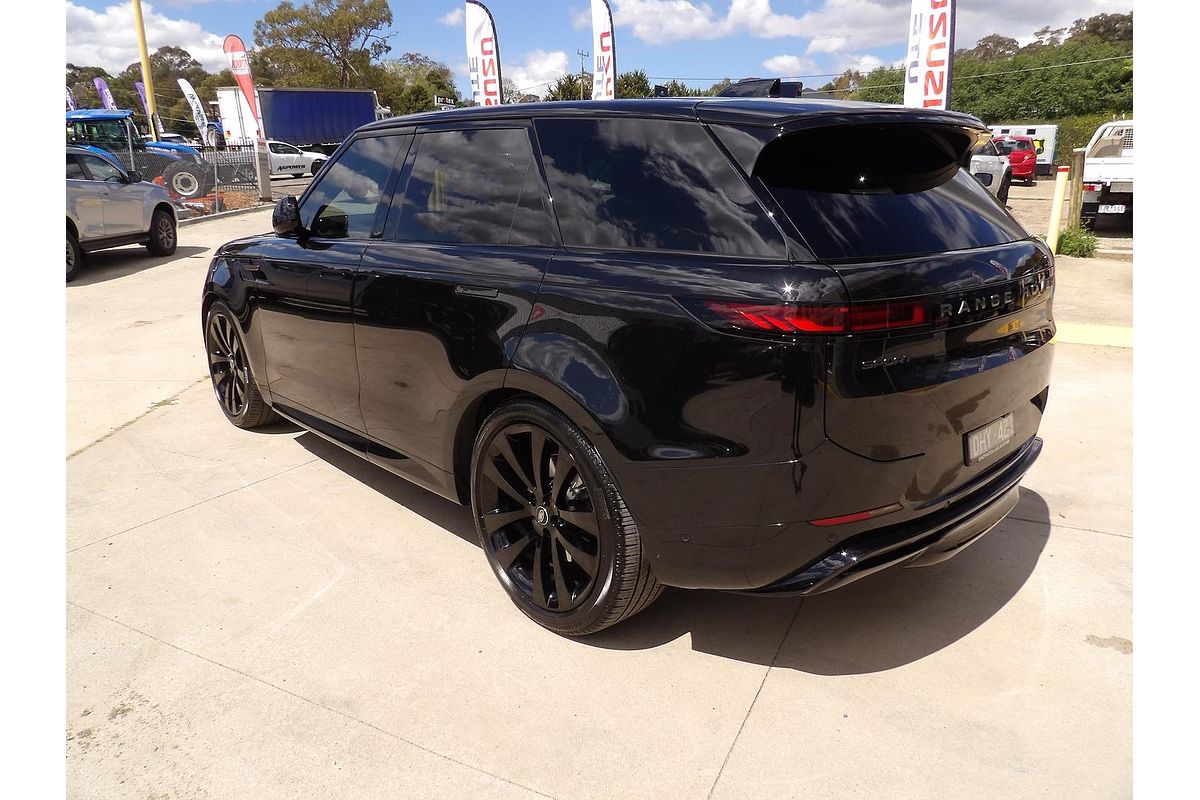2024 Land Rover Range Rover Sport D300 Dynamic SE L461