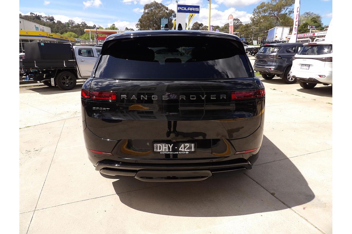 2024 Land Rover Range Rover Sport D300 Dynamic SE L461