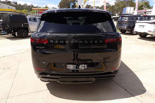 2024 Land Rover Range Rover Sport D300 Dynamic SE L461