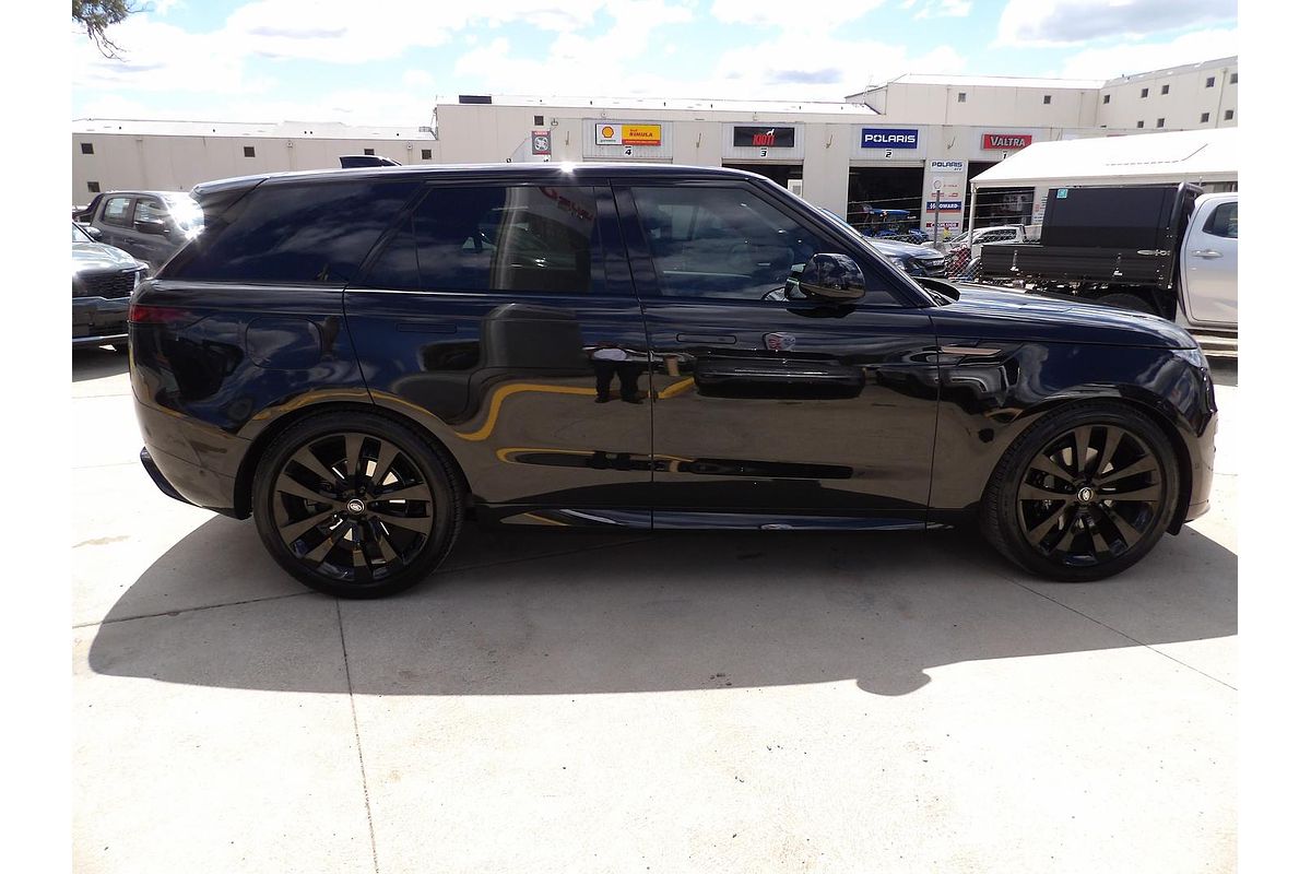 2024 Land Rover Range Rover Sport D300 Dynamic SE L461
