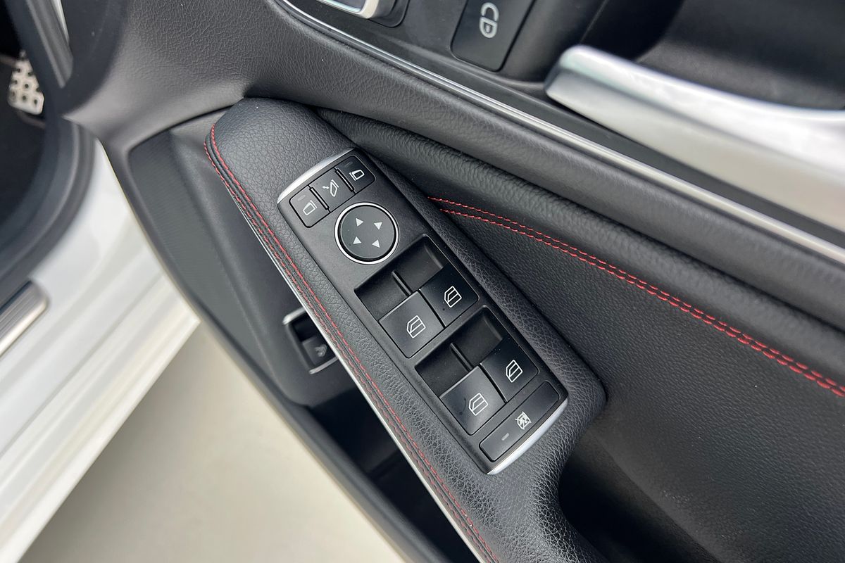 2018 Mercedes-Benz CLA-Class CLA250 Sport C117