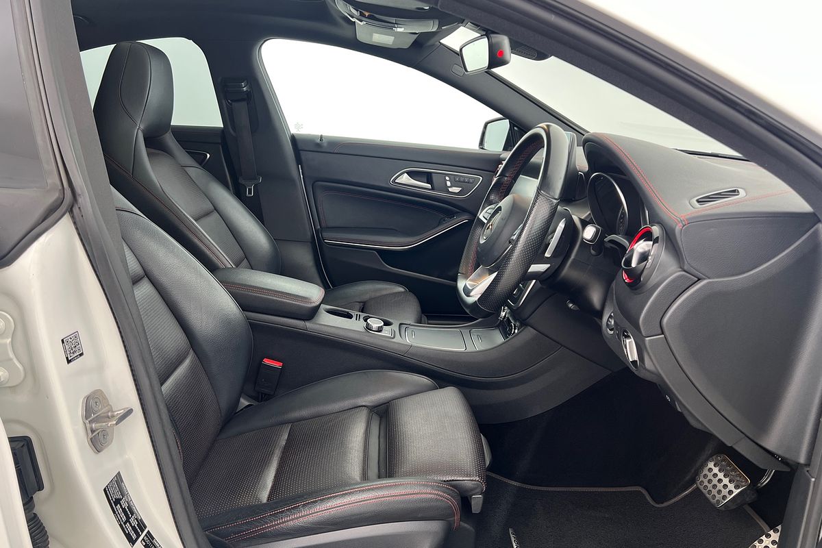 2018 Mercedes-Benz CLA-Class CLA250 Sport C117