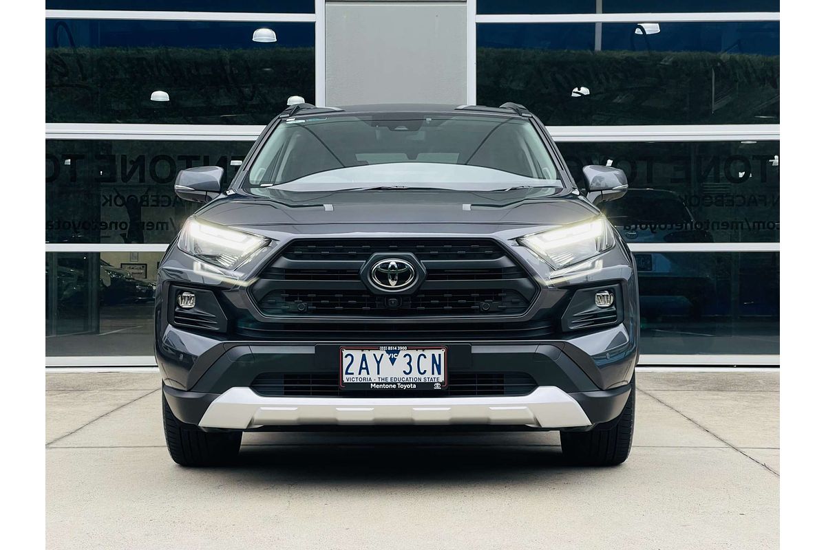 2024 Toyota RAV4 Edge AXAA54R