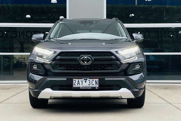 2024 Toyota RAV4 Edge AXAA54R