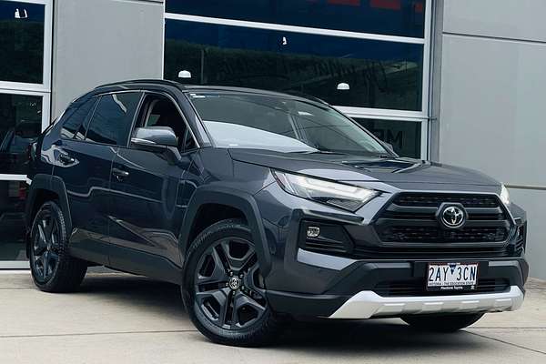2024 Toyota RAV4 Edge AXAA54R