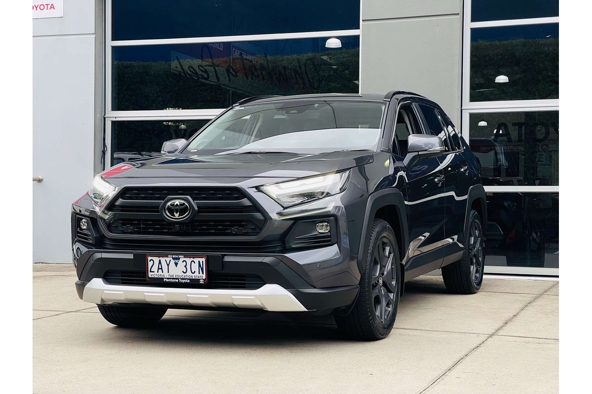 2024 Toyota RAV4 Edge AXAA54R