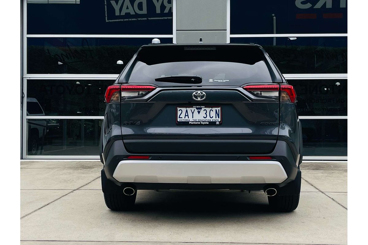 2024 Toyota RAV4 Edge AXAA54R