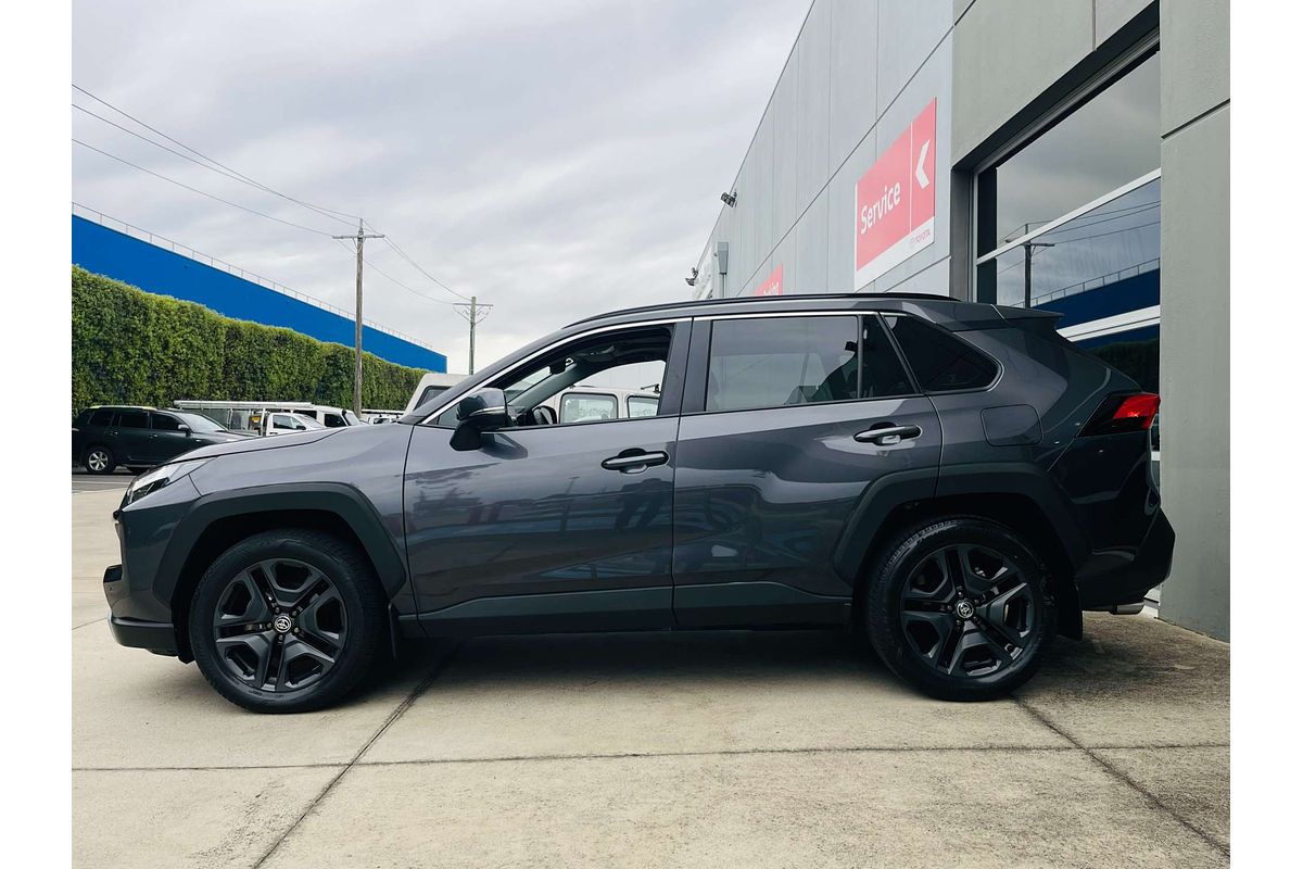 2024 Toyota RAV4 Edge AXAA54R