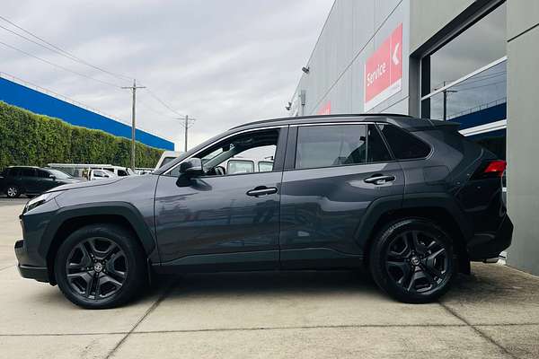 2024 Toyota RAV4 Edge AXAA54R