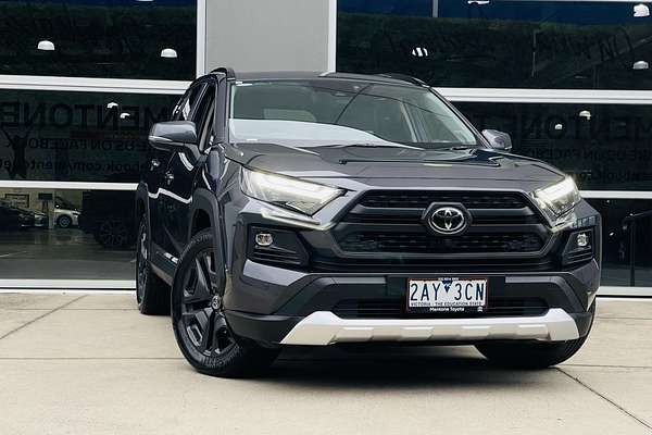 2024 Toyota RAV4 Edge AXAA54R