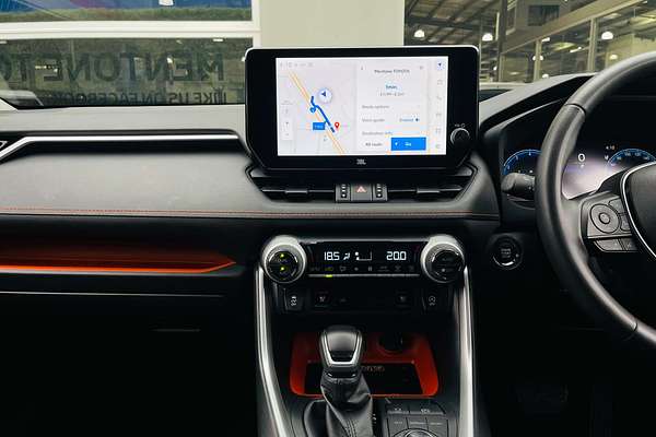 2024 Toyota RAV4 Edge AXAA54R