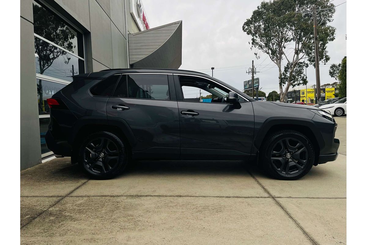 2024 Toyota RAV4 Edge AXAA54R