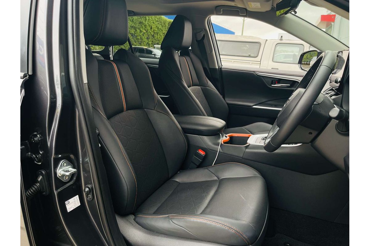 2024 Toyota RAV4 Edge AXAA54R