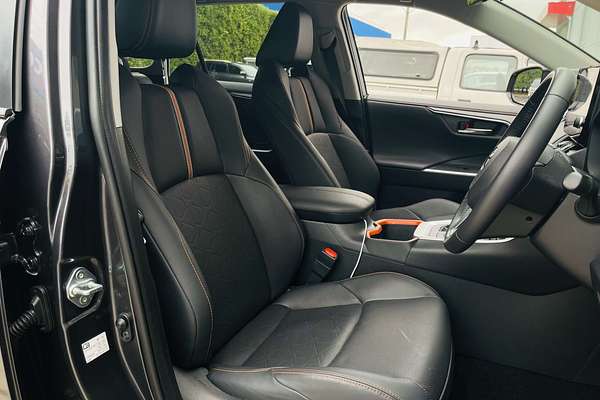 2024 Toyota RAV4 Edge AXAA54R