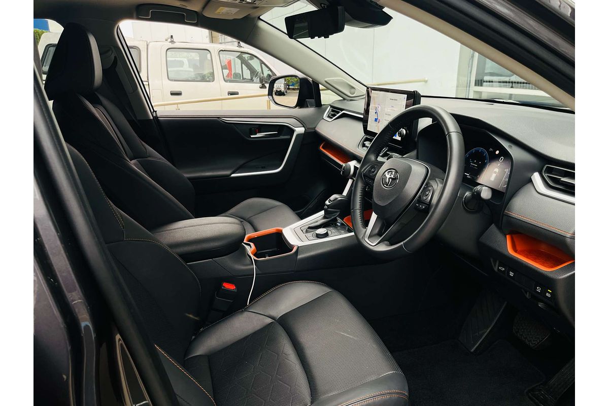 2024 Toyota RAV4 Edge AXAA54R