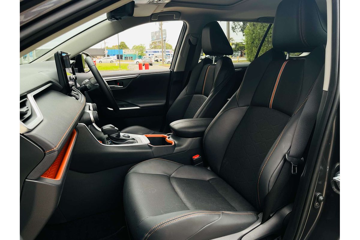 2024 Toyota RAV4 Edge AXAA54R