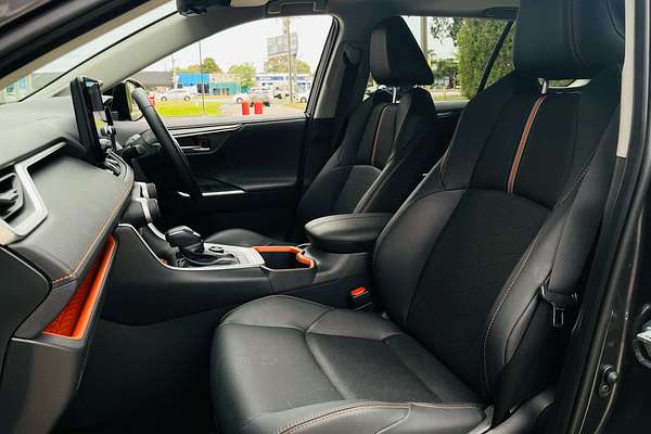 2024 Toyota RAV4 Edge AXAA54R