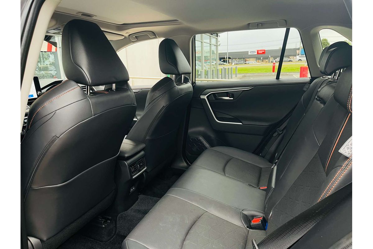 2024 Toyota RAV4 Edge AXAA54R