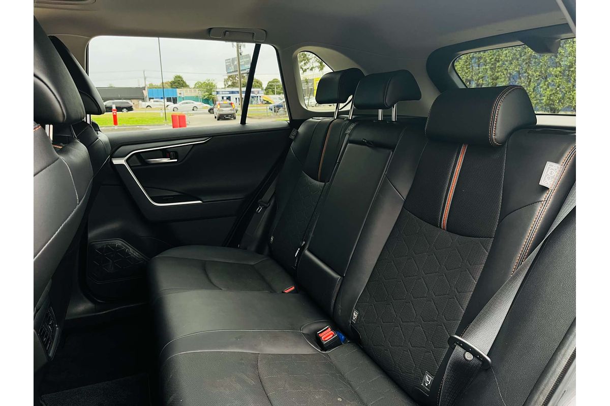 2024 Toyota RAV4 Edge AXAA54R