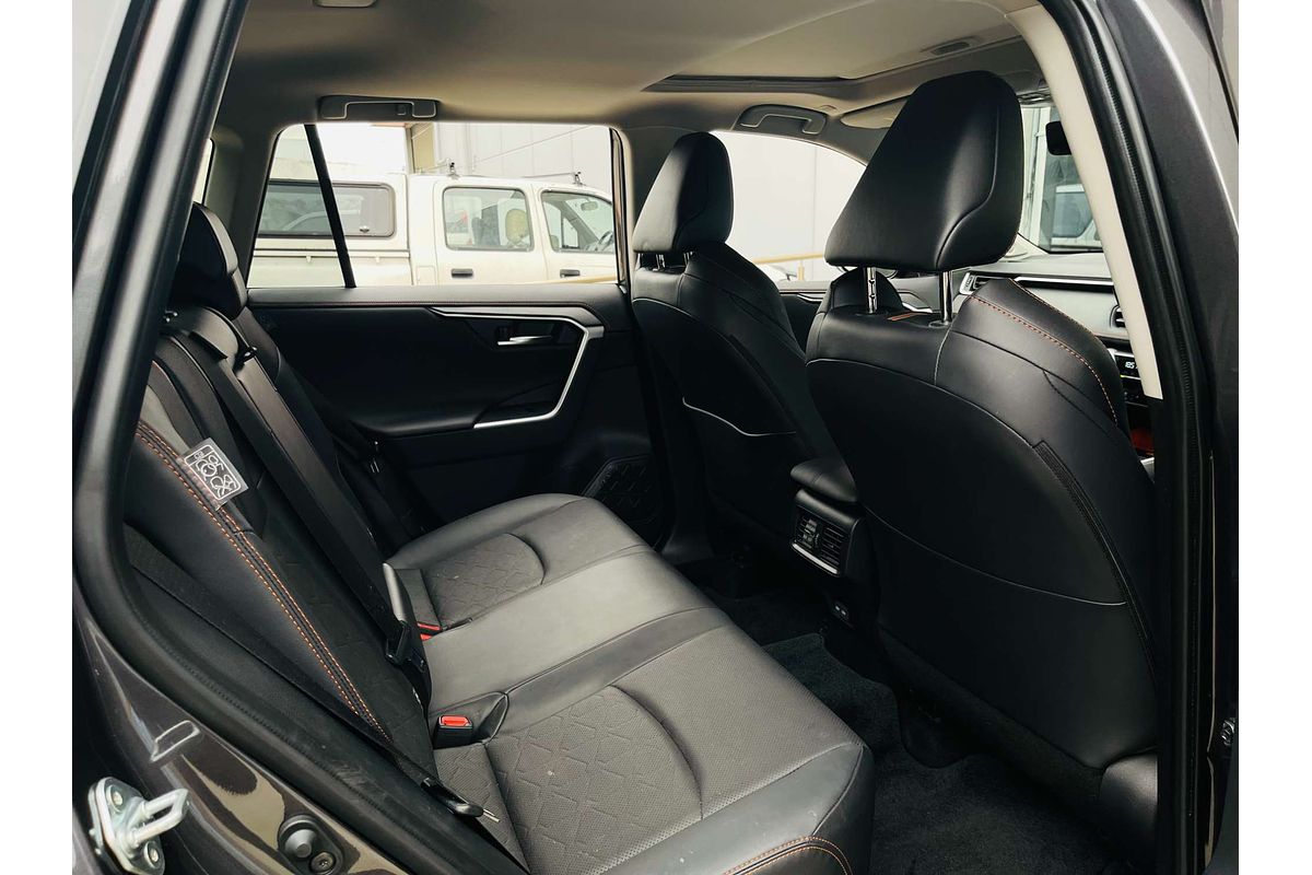 2024 Toyota RAV4 Edge AXAA54R