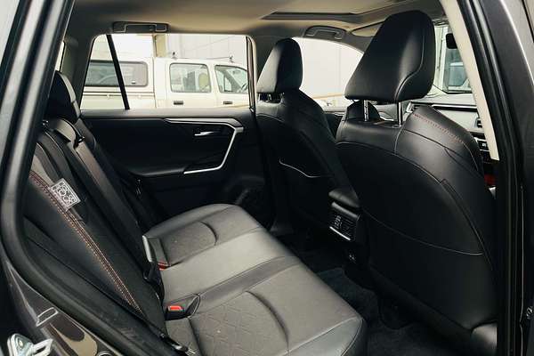 2024 Toyota RAV4 Edge AXAA54R