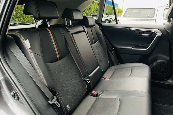 2024 Toyota RAV4 Edge AXAA54R