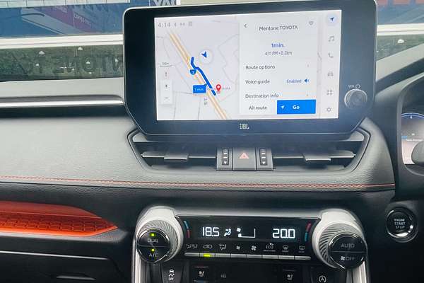 2024 Toyota RAV4 Edge AXAA54R