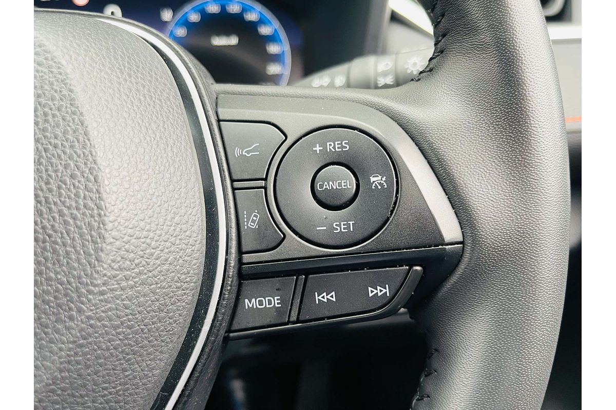 2024 Toyota RAV4 Edge AXAA54R