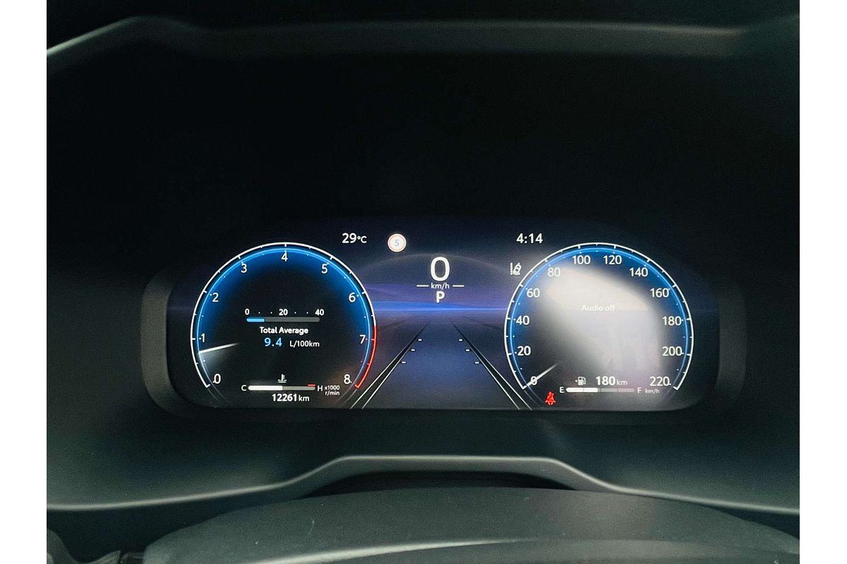 2024 Toyota RAV4 Edge AXAA54R