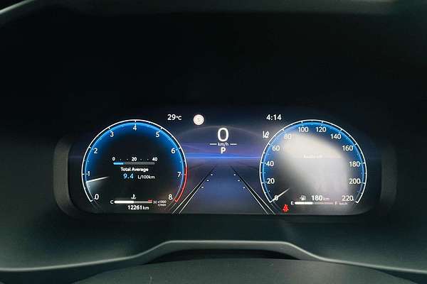 2024 Toyota RAV4 Edge AXAA54R