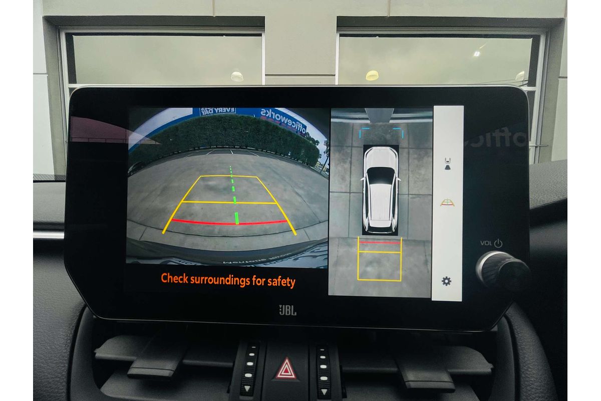 2024 Toyota RAV4 Edge AXAA54R