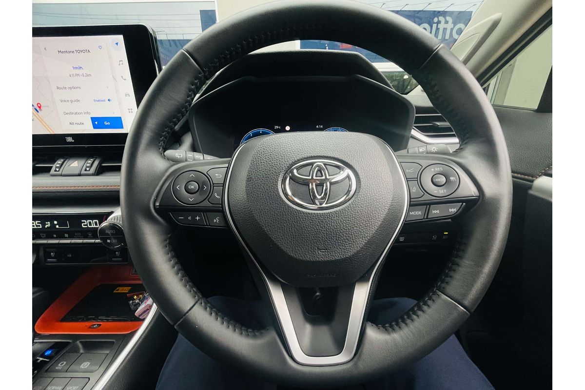 2024 Toyota RAV4 Edge AXAA54R