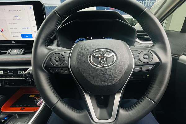 2024 Toyota RAV4 Edge AXAA54R