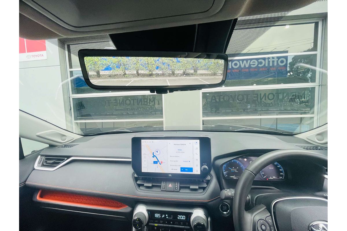 2024 Toyota RAV4 Edge AXAA54R