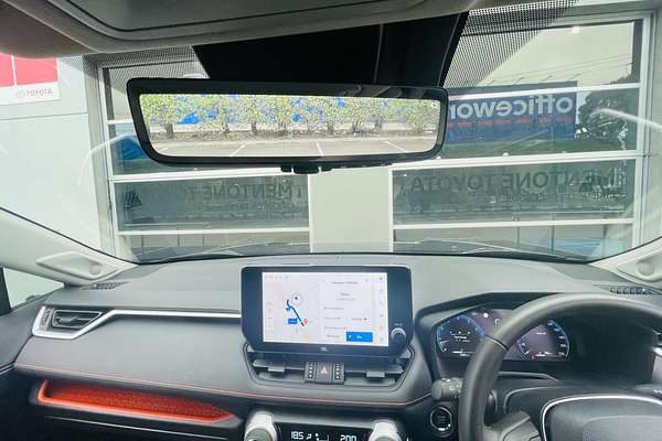 2024 Toyota RAV4 Edge AXAA54R