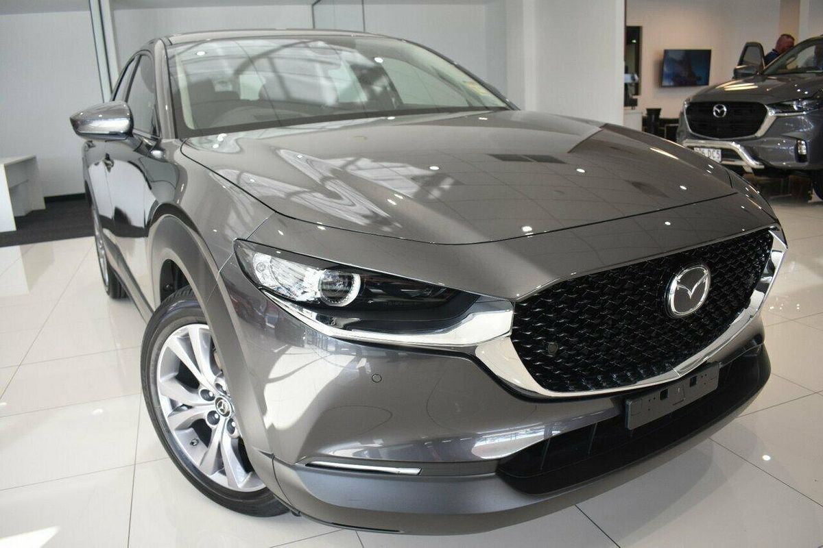 2025 Mazda CX-30 G20 Touring DM Series