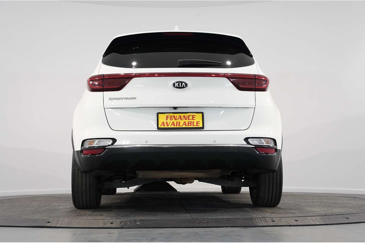 2020 Kia Sportage SX+ QL