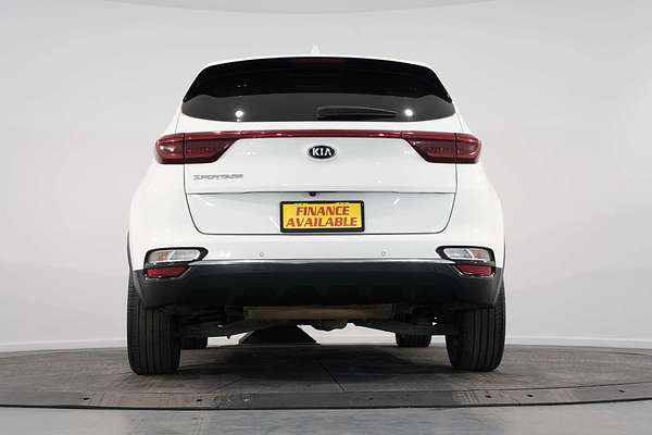 2020 Kia Sportage SX+ QL