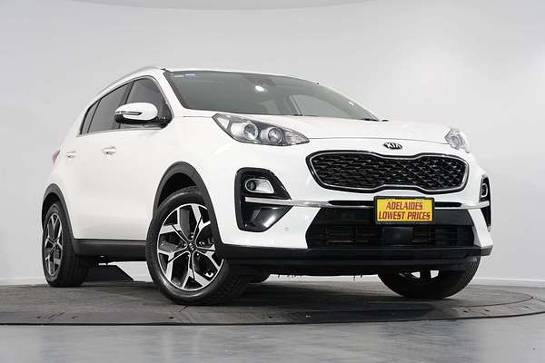 2020 Kia Sportage SX+ QL