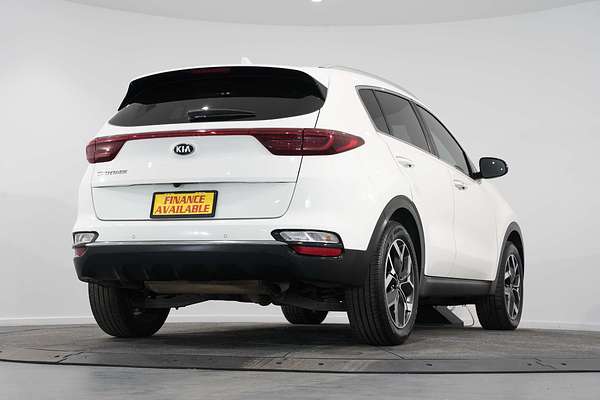 2020 Kia Sportage SX+ QL