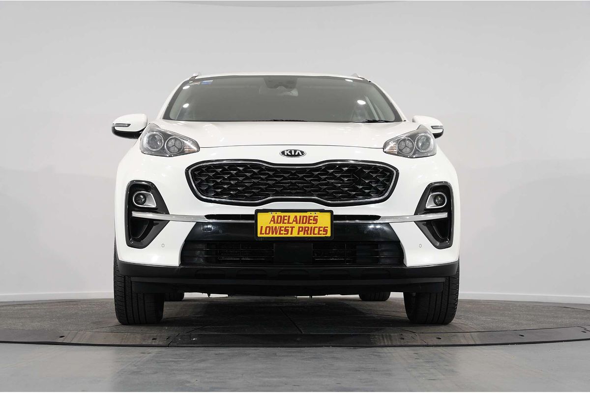 2020 Kia Sportage SX+ QL