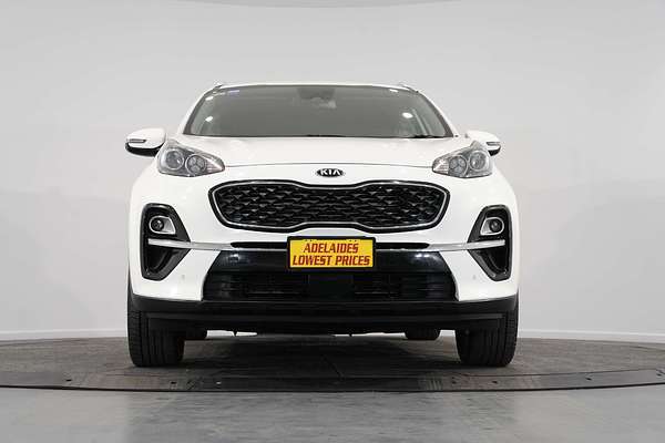 2020 Kia Sportage SX+ QL