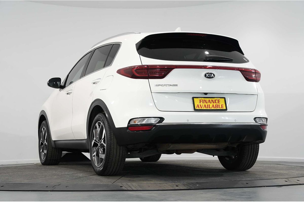 2020 Kia Sportage SX+ QL