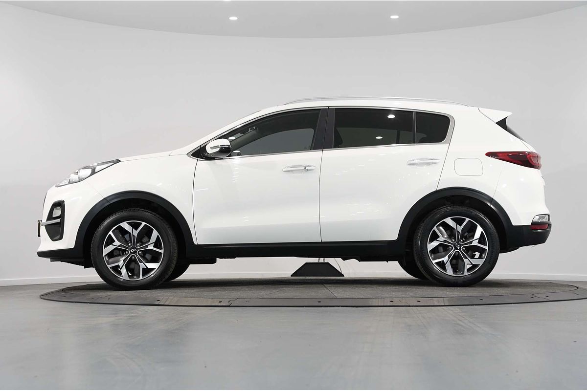 2020 Kia Sportage SX+ QL