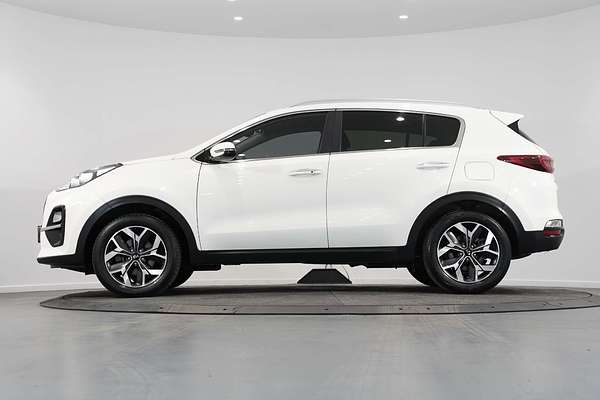 2020 Kia Sportage SX+ QL