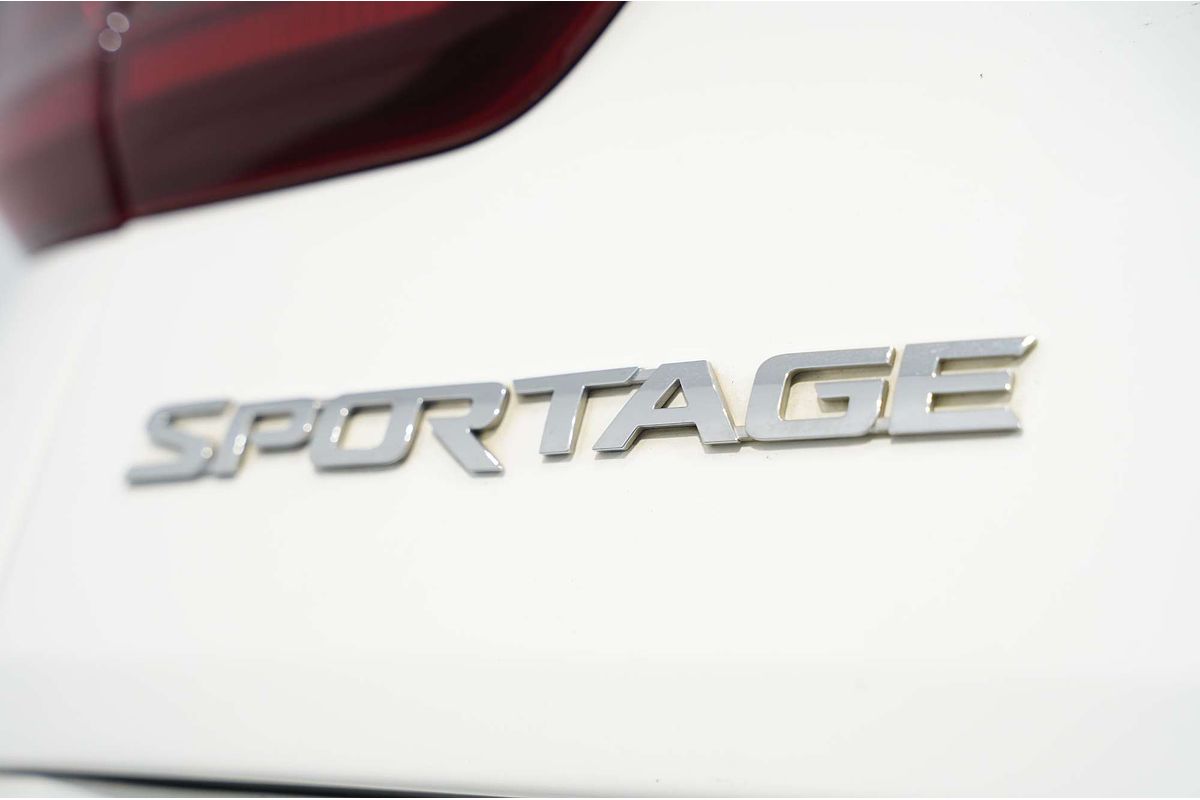 2020 Kia Sportage SX+ QL