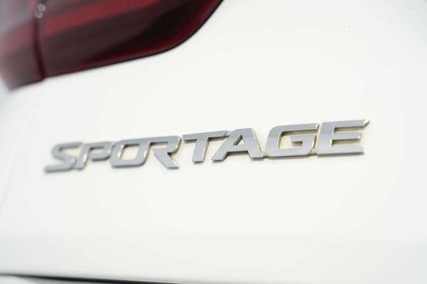 2020 Kia Sportage SX+ QL