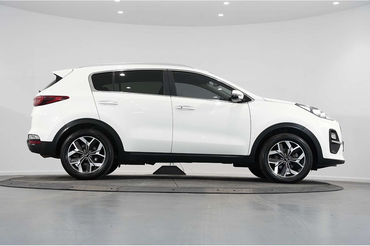 2020 Kia Sportage SX+ QL