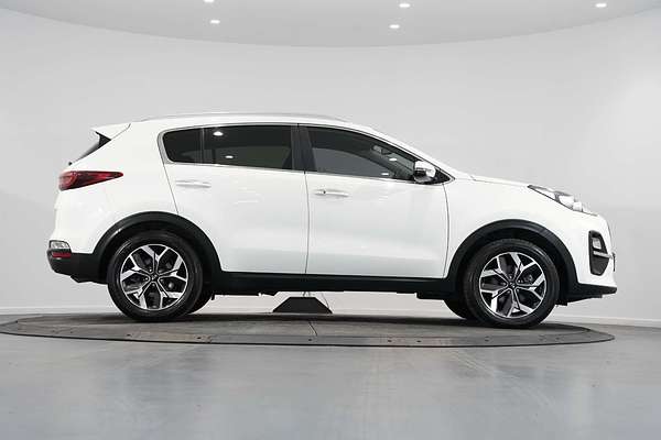 2020 Kia Sportage SX+ QL
