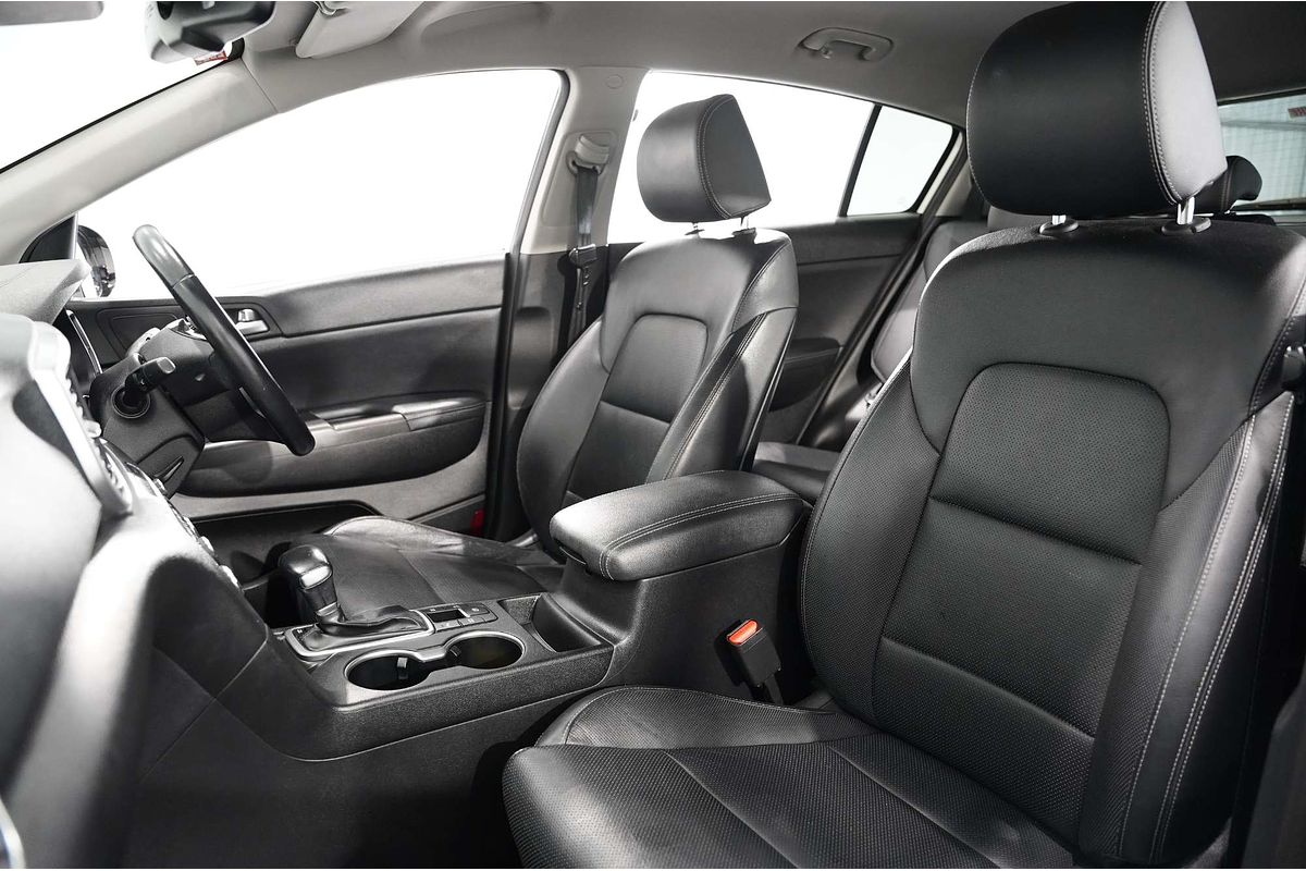 2020 Kia Sportage SX+ QL